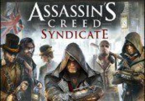Assassin's Creed Syndicate Ubisoft Connect Ключ