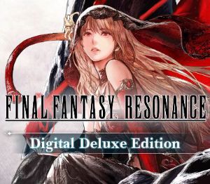 FINAL FANTASY RESONANCE Digital Deluxe-издание PC Steam Аккаунт