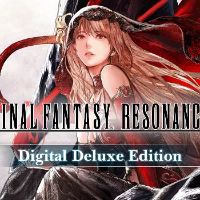 FINAL FANTASY RESONANCE Digital Deluxe-издание PC Steam Аккаунт