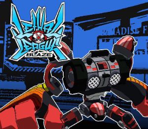 Lethal League Blaze - Gigahertz Visualizer X outfit for Doombox DLC PC Steam Ключ