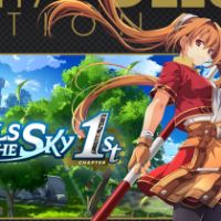 Trails in the Sky 1st Chapter Deluxe-издание PC Steam Аккаунт