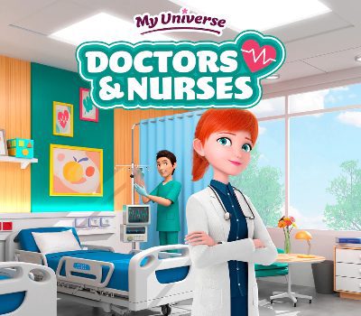 My Universe - Doctors & Nurses EU Nintendo Switch Ключ