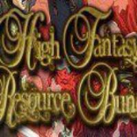 RPG Maker VX Ace - High Fantasy Resource Набор Steam Ключ