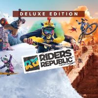 Riders Republic Deluxe-издание US Ubisoft Connect Ключ