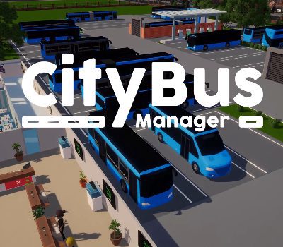 City Bus Manager EU PC Steam Ключ