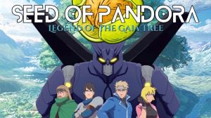 Seed of Pandora: Legend of the Gaia Tree PC Steam Ключ