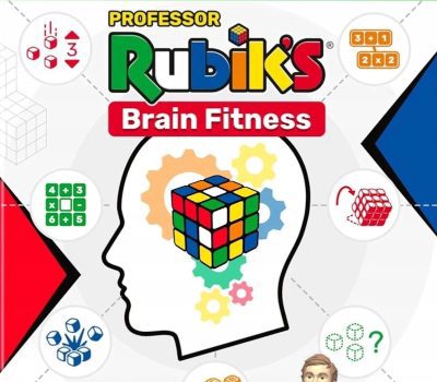 Professor Rubik’s Brain Fitness Steam Ключ