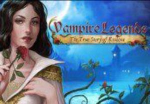 Vampire Legends: The True Story of Kisilova Steam Ключ