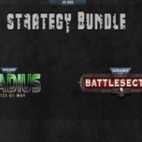 Gladius & Battlesector - Warhammer Strategy Набор Steam Ключ
