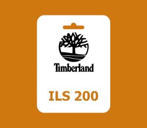 Timberland ILS 200 Gift Card IL
