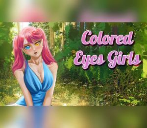 Colored Eyes Girls RoW Steam Ключ