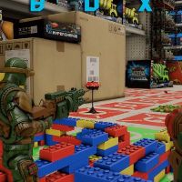 HYPERCHARGE: Unboxed Steam Альтергифт