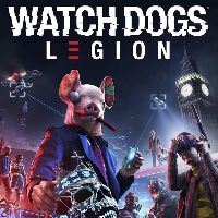 Watch Dogs: Legion EU PC Steam Альтергифт