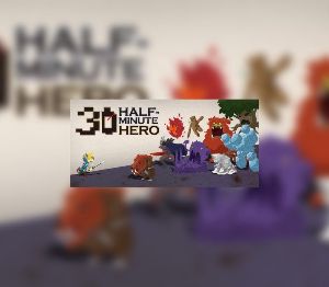 Half Minute Hero: Super Mega Neo Climax Ultimate Boy Steam Ключ