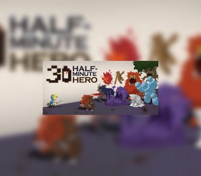 Half Minute Hero: Super Mega Neo Climax Ultimate Boy Steam Ключ
