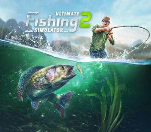 Ultimate Fishing Simulator 2 PC Steam Ключ