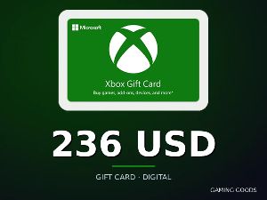 XBox Global Games — 236 USD