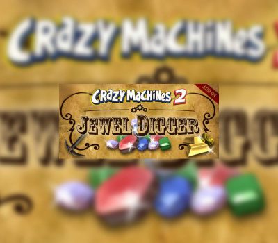 Crazy Machines 2 - Jewel Digger DLC Steam Ключ