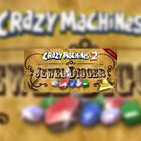 Crazy Machines 2 - Jewel Digger DLC Steam Ключ