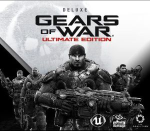 Gears of War: Ultimate-издание Deluxe Version XBOX One / Xbox Series X|S Аккаунт