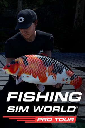 Fishing Sim World: Pro Tour - Lake Williams DLC PC Steam Ключ