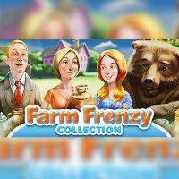 Farm Frenzy Коллекция Steam Ключ