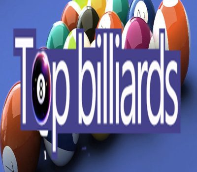 Top Billiards PC Steam Ключ