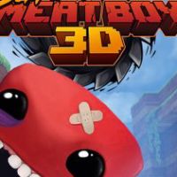 Super Meat Boy 3D PC Steam Аккаунт