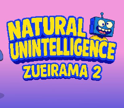 Natural Unintelligence: Zueirama 2 PC Steam Ключ