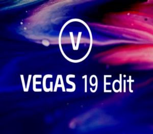 VEGAS Pro 19 Edit Ключ