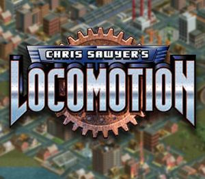 Chris Sawyer's Locomotion PC Steam Ключ