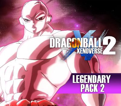 Dragon Ball: Xenoverse 2 - Legendary Pack 2 DLC PC Steam Ключ