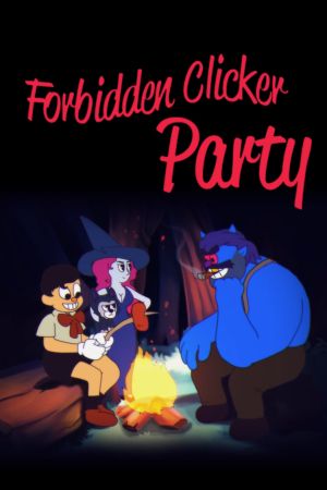Forbidden Clicker Party Steam Ключ