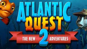 Atlantic Quest 2 - New Adventure - PC Steam Ключ