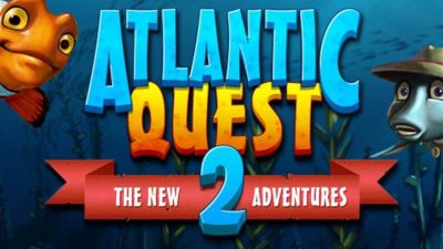 Atlantic Quest 2 - New Adventure - PC Steam Ключ
