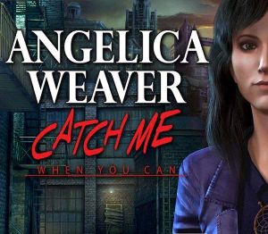 Angelica Weaver: Catch Me When You Can Steam Ключ