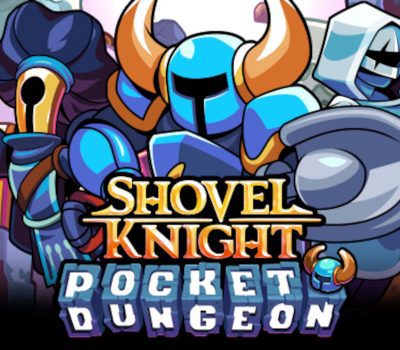 Shovel Knight Pocket Dungeon EU PC Steam Ключ