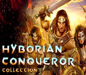 Age of Conan: Hyborian Conqueror Коллекция Steam Ключ