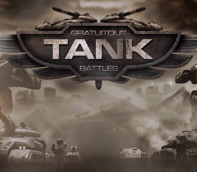 Gratuitous Tank Battles Steam Ключ