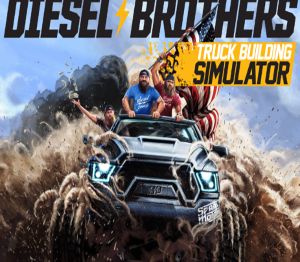 Diesel Brothers: Truck Building Simulator PC Steam Ключ