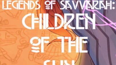 Legends of Savvarah: Children of the Sun PC Steam Ключ