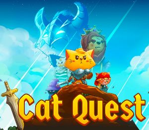 Cat Quest LATAM PC Steam Ключ