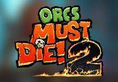 Orcs Must Die! 2 Steam Подарок