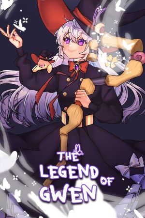 The Legend of Gwen Steam Ключ