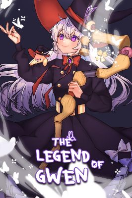 The Legend of Gwen Steam Ключ