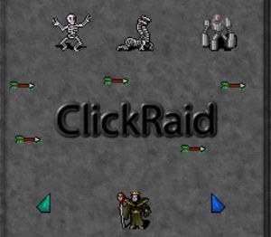 ClickRaid Steam Ключ