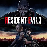 Resident Evil 3 BR Steam Ключ