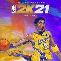 NBA 2K21 MAMBA FOREVER издание EU XBOX One / Xbox Series X|S Ключ