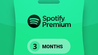 Spotify Premium Trial Pass 3-мес. подписка Карта CA (ONLY FOR NEW ACCOUNTS)