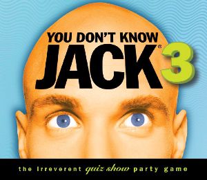 YOU DON'T KNOW JACK Vol. 3 Steam Ключ